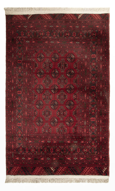 Afghan Rug 57x118cm - Oriental Rug