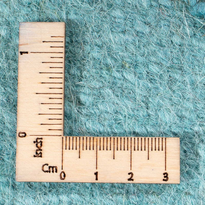 Nepal Rug - 230 x 160 cm - light blue