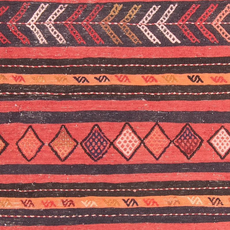 Kelim Rug - Old - 190 x 160 cm - multicolored