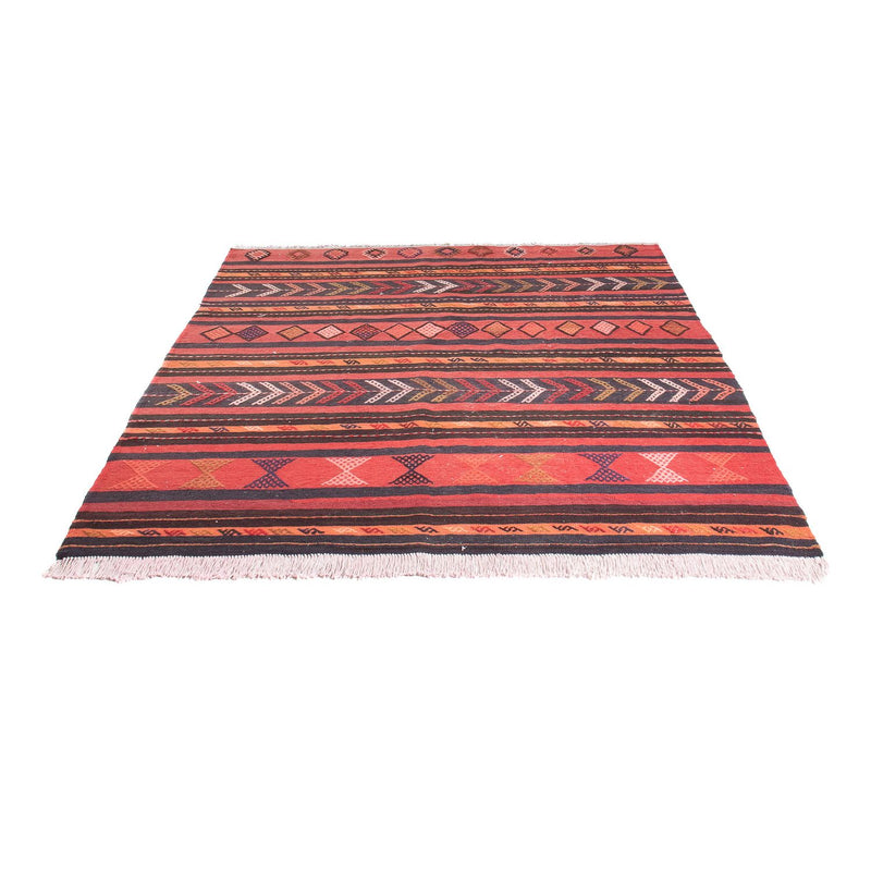 Kelim Rug - Old - 190 x 160 cm - multicolored