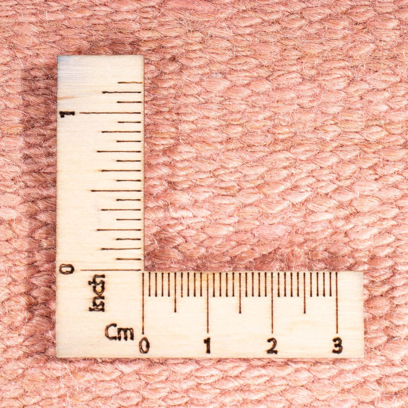 Runner Kelim Rug - Old - 387 x 160 cm - multicolored