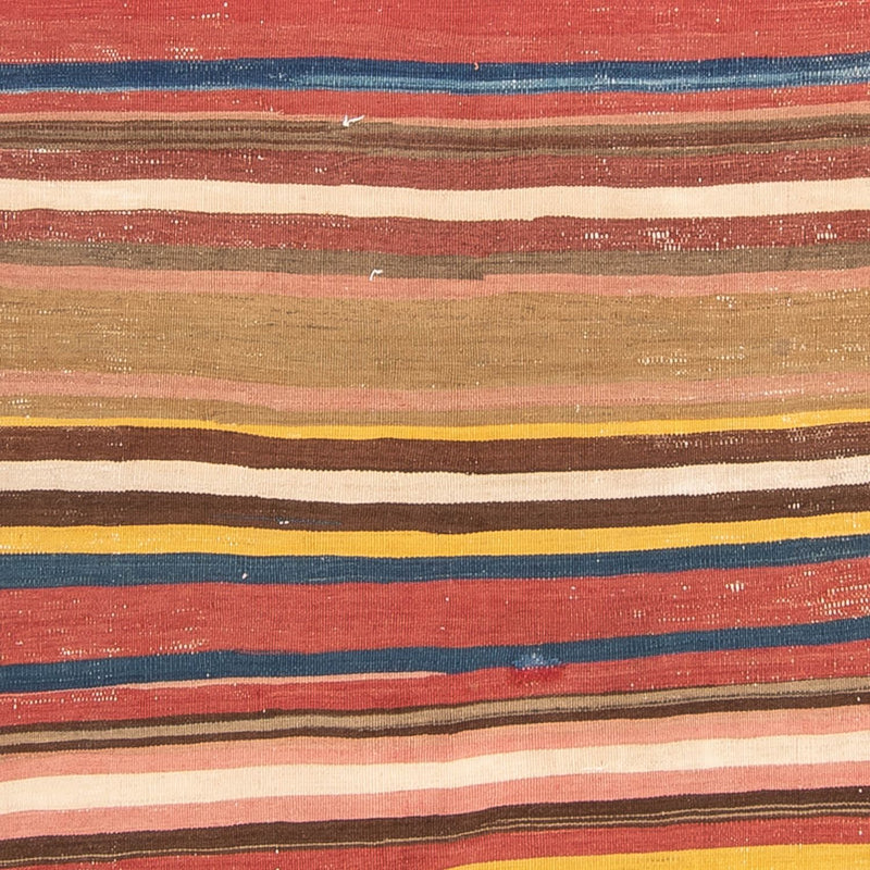 Kelim Rug - Old - 215 x 172 cm - multicolored