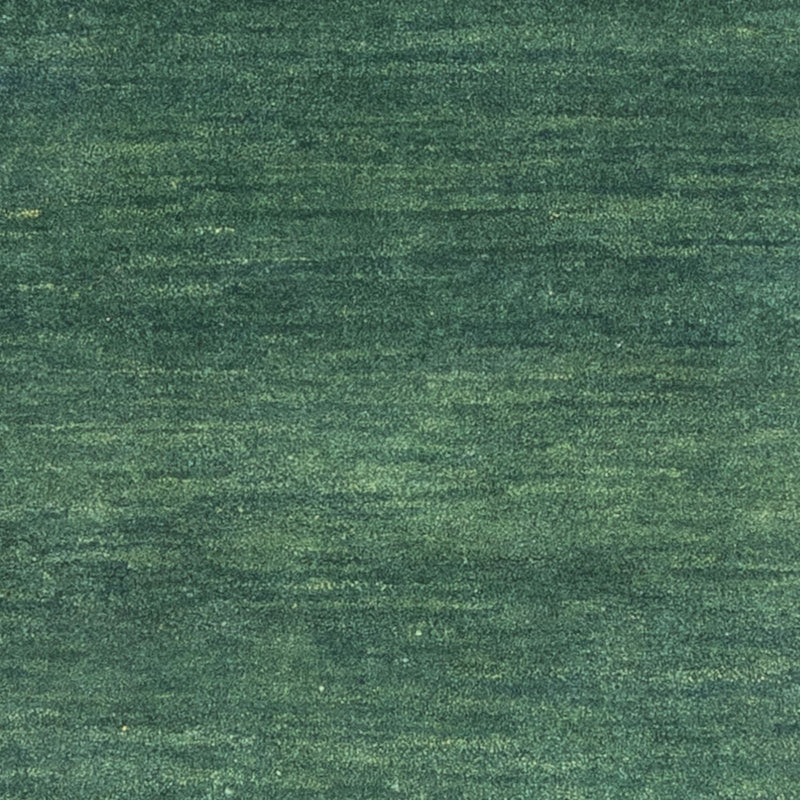 Gabbeh Rug - Perser - 146 x 95 cm - dark green
