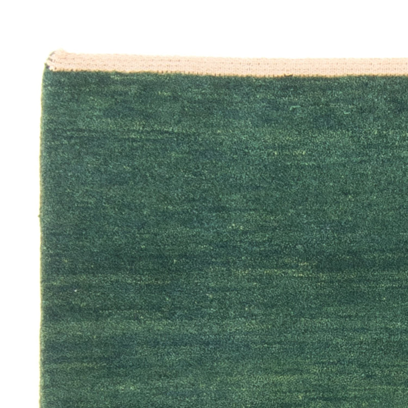 Gabbeh Rug - Perser - 146 x 95 cm - dark green