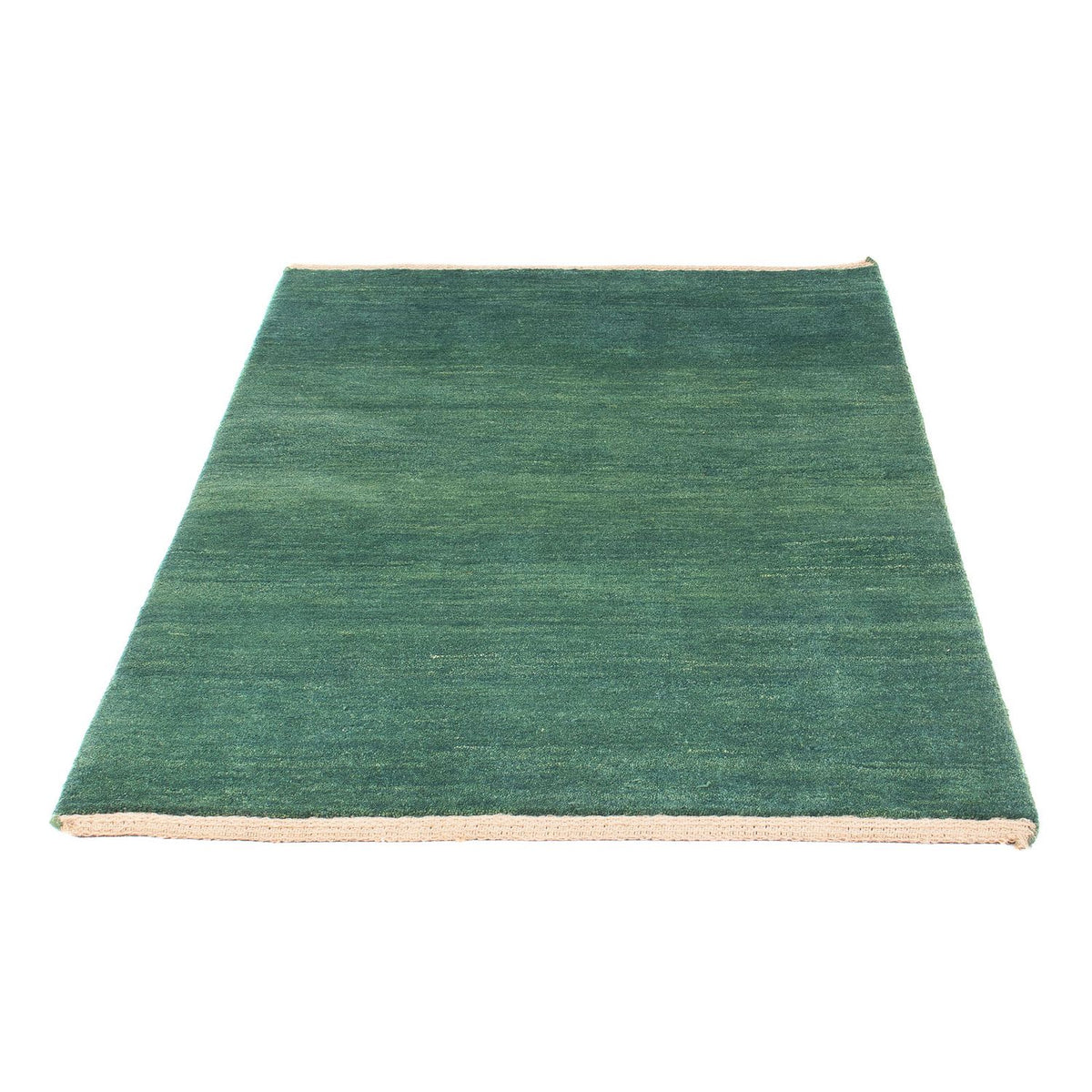 Gabbeh Rug - Perser - 146 x 95 cm - dark green