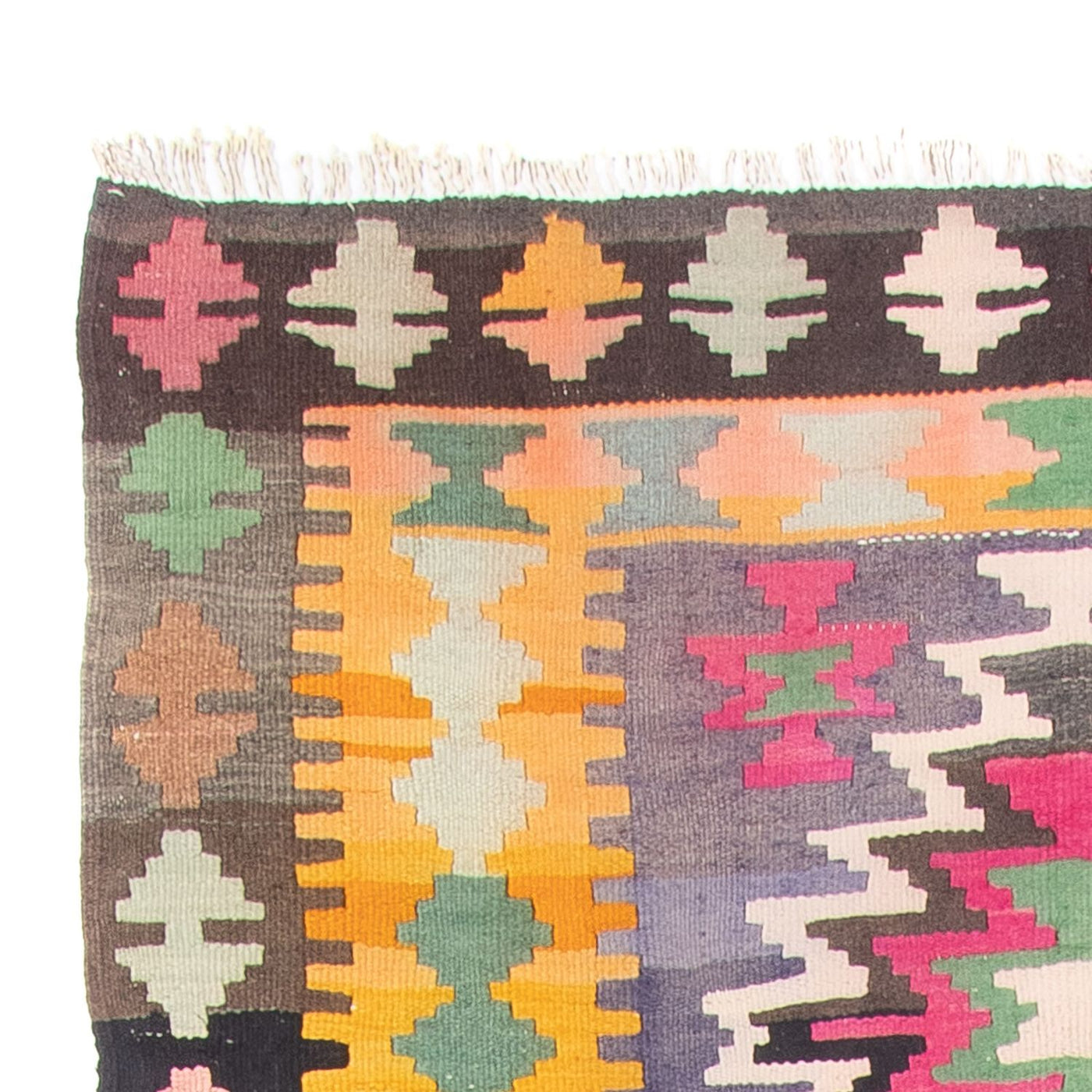 Antique Kilim Rug 360x147cm
