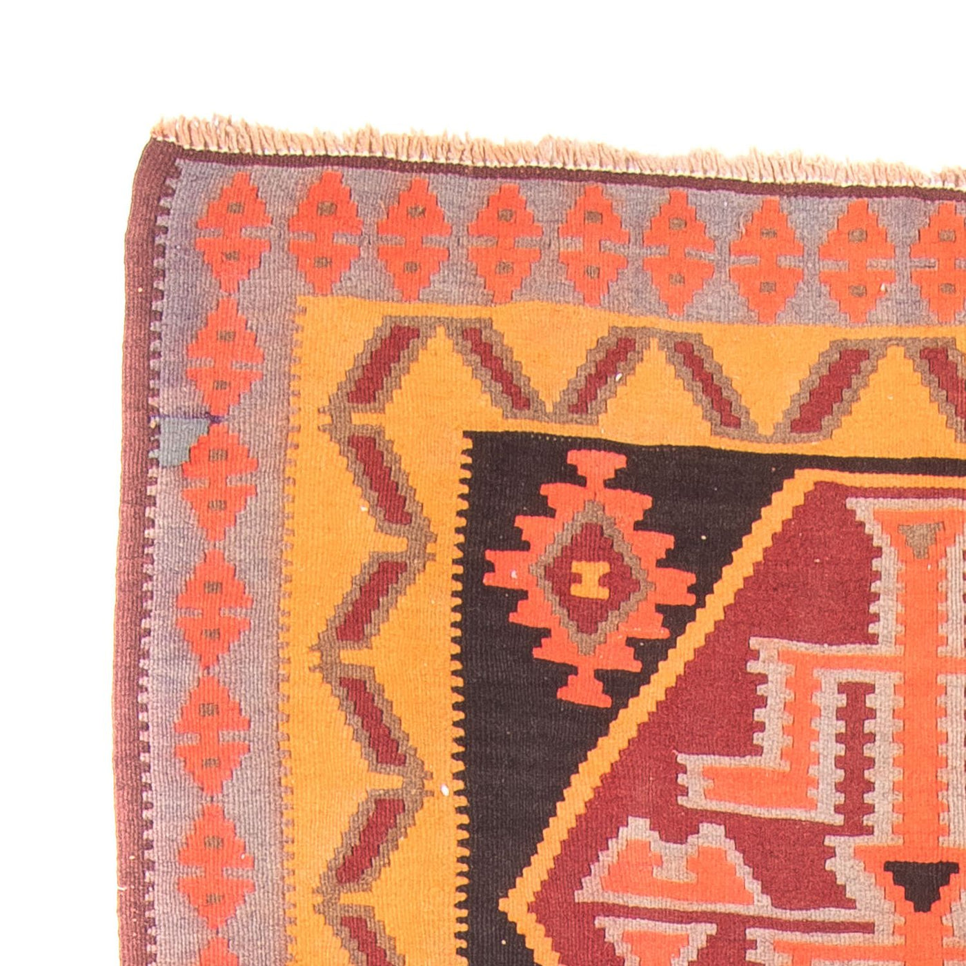 Antique Kilim Rug 330x150cm