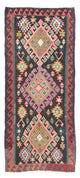 Antique Kilim Rug 347x150cm
