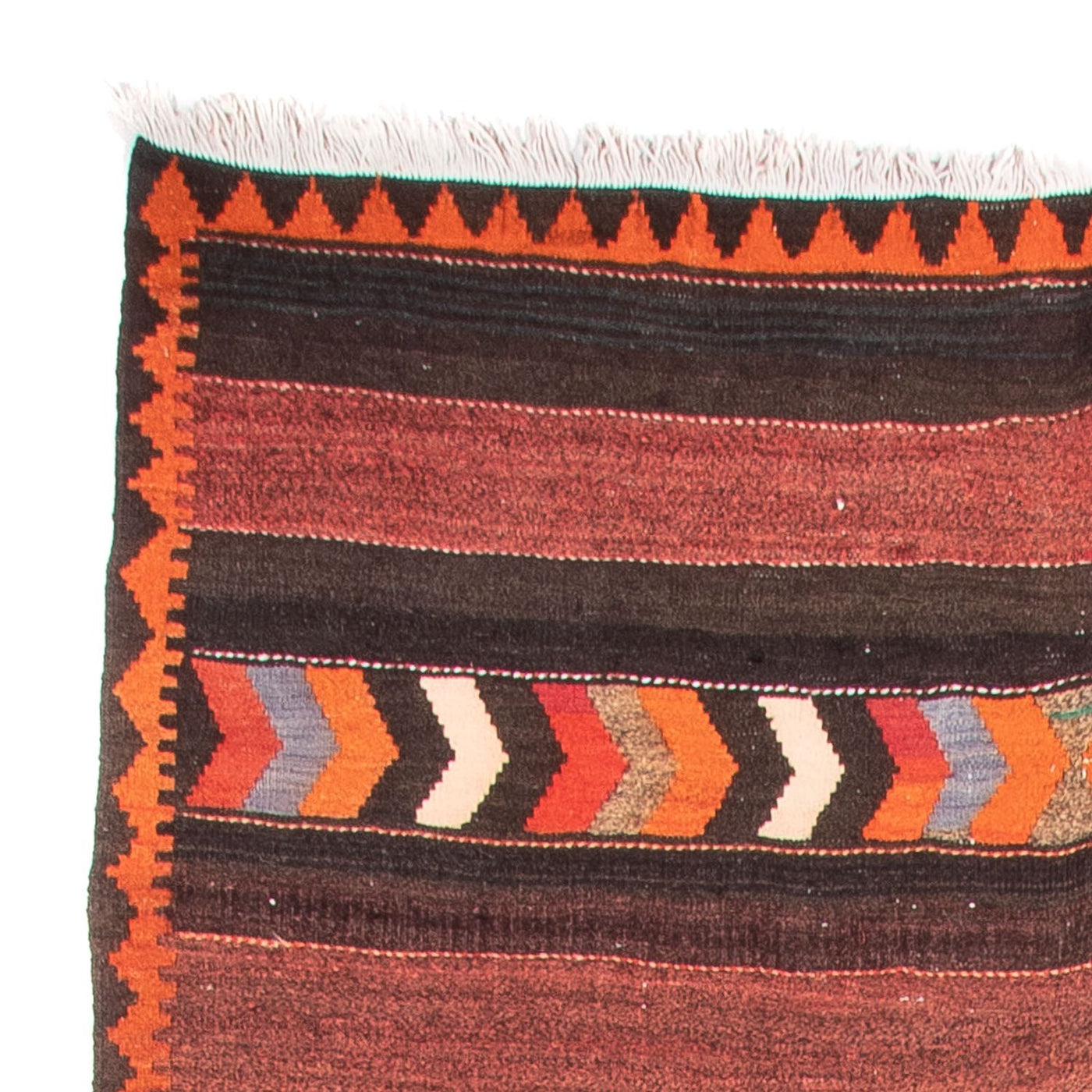 Antique Kilim Rug 433x160cm