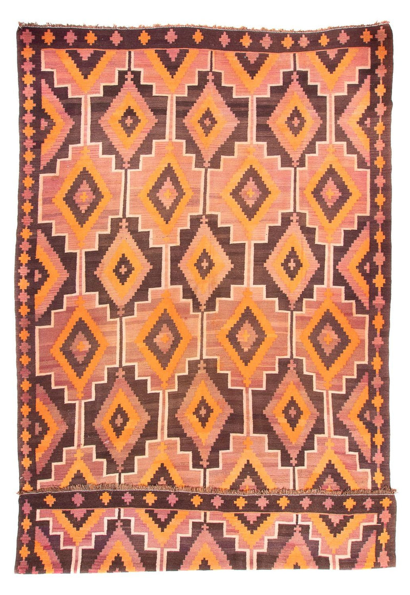 Kelim Rug - Old - 460 x 280 cm - multicolored