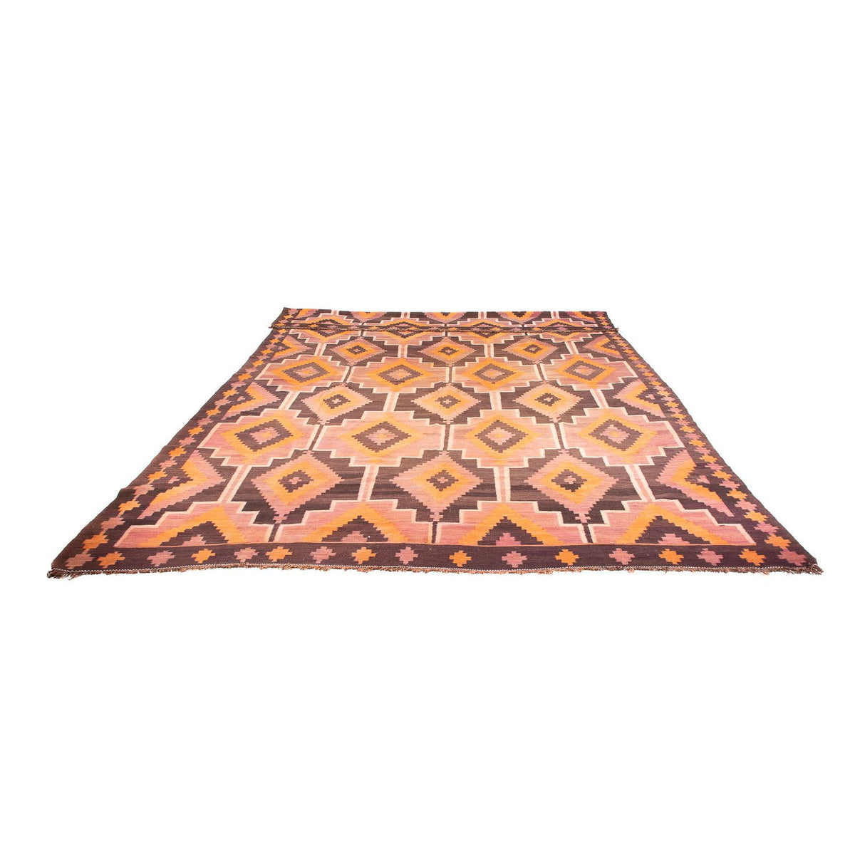 Kelim Rug - Old - 460 x 280 cm - multicolored