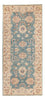 Runner Ziegler Rug - 194 x 78 cm - turquoise