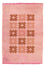 Kelim Rug - Trendy - 179 x 117 cm - rose