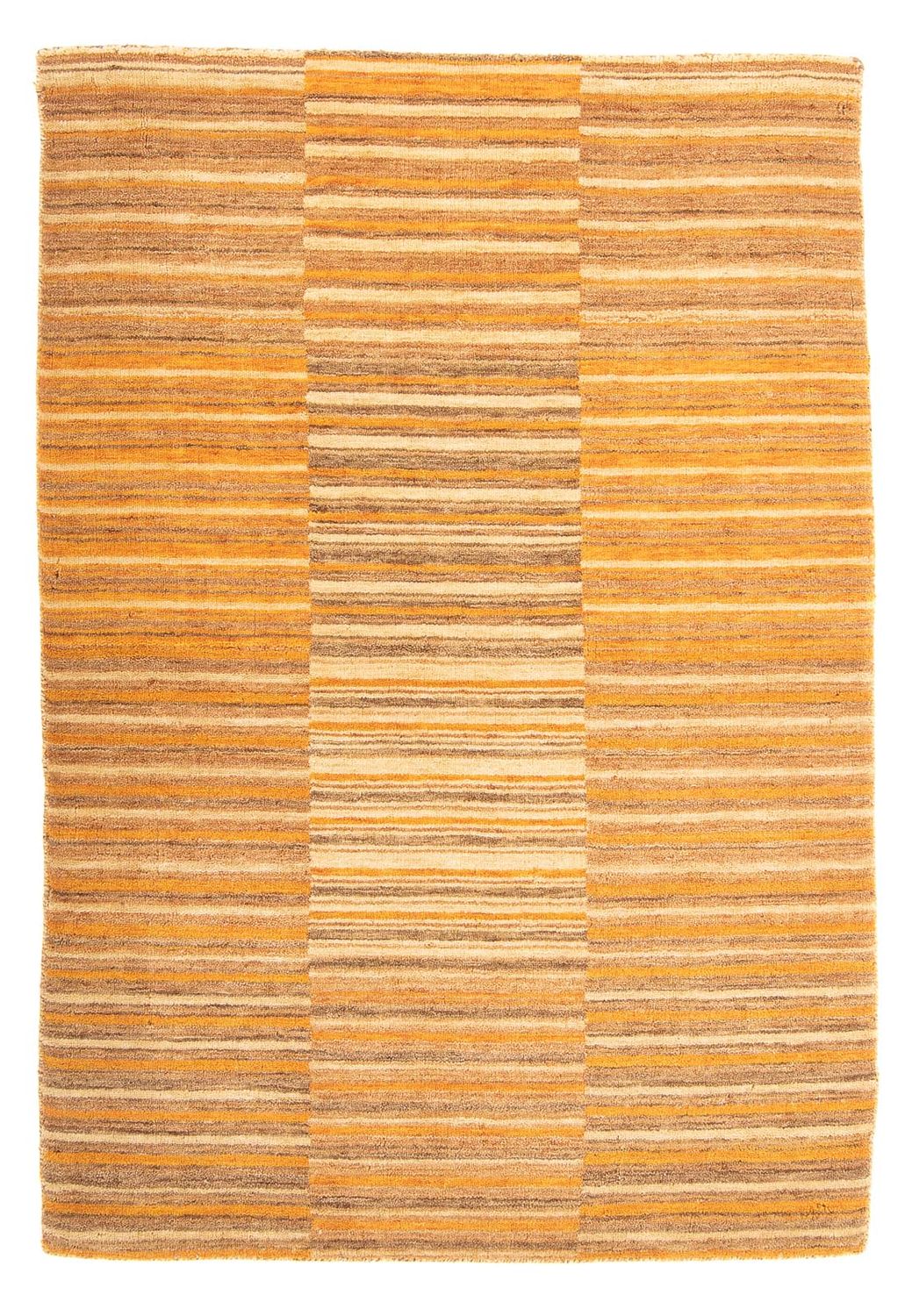 Gabbeh Rug - Loribaft Softy - 140 x 92 cm - multicolored