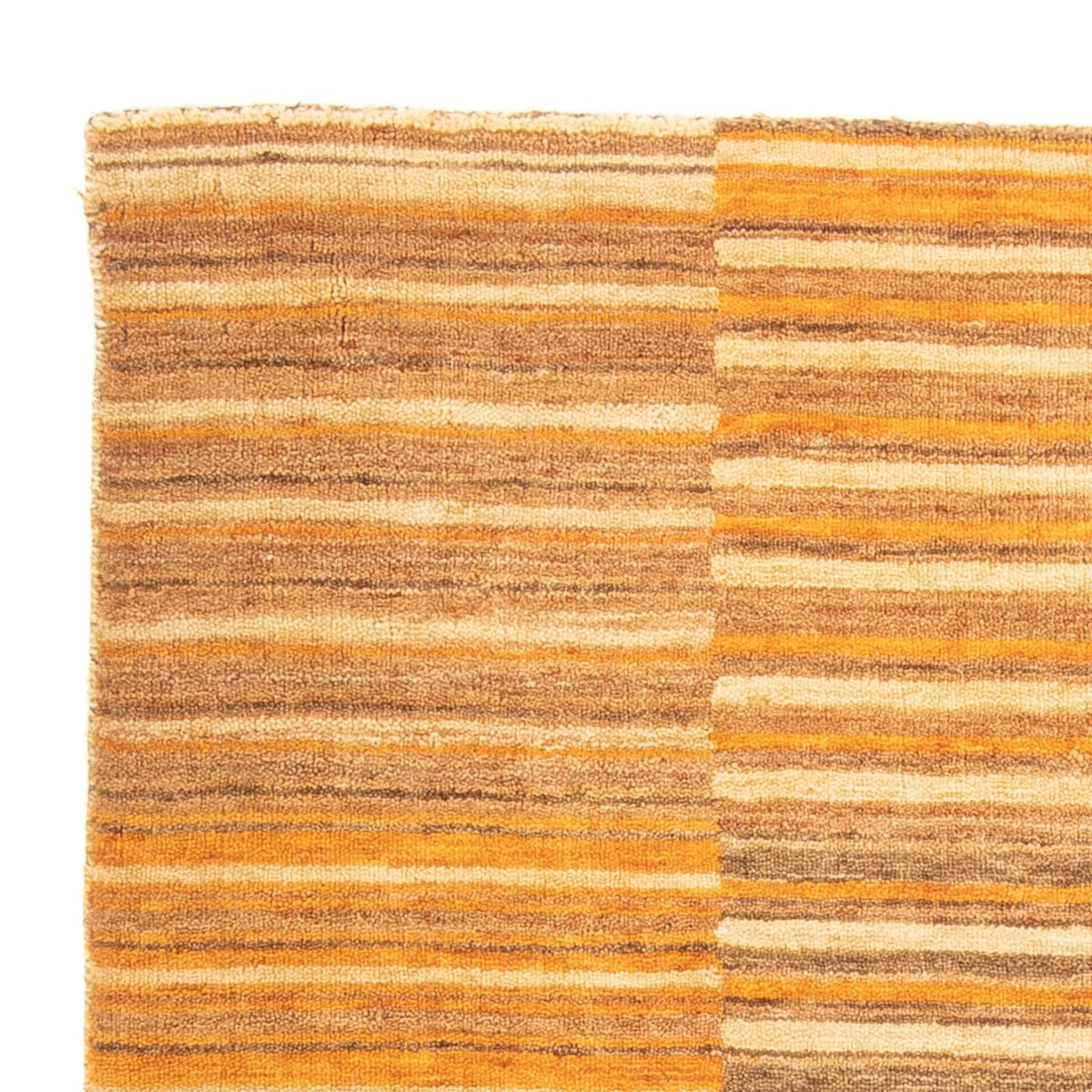 Gabbeh Rug - Loribaft Softy - 140 x 92 cm - multicolored