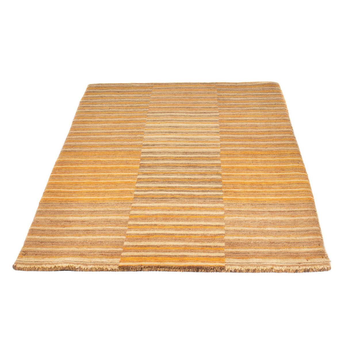 Gabbeh Rug - Loribaft Softy - 140 x 92 cm - multicolored