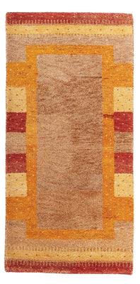 Gabbeh Rug - Indus - 120 x 60 cm - multicolored