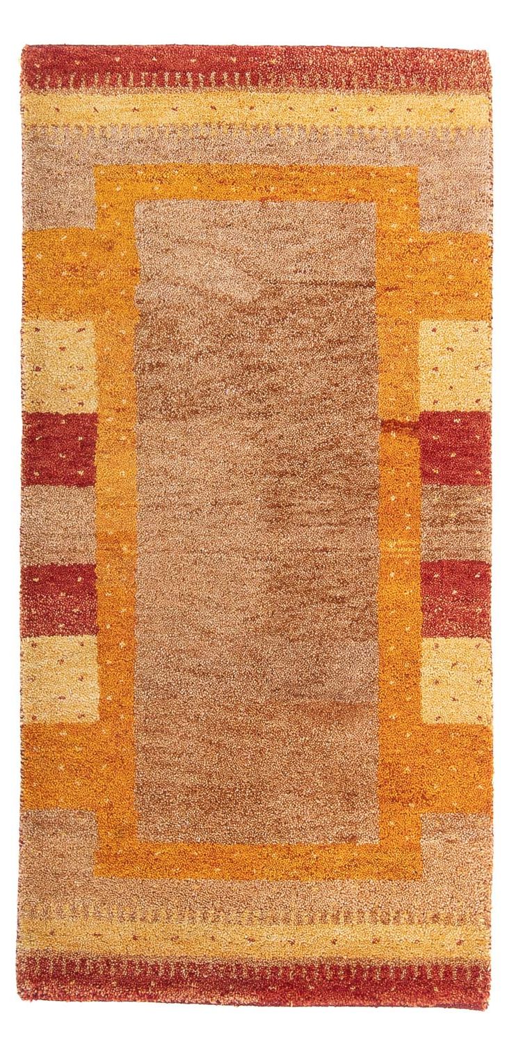 Gabbeh Rug - Indus - 120 x 60 cm - multicolored