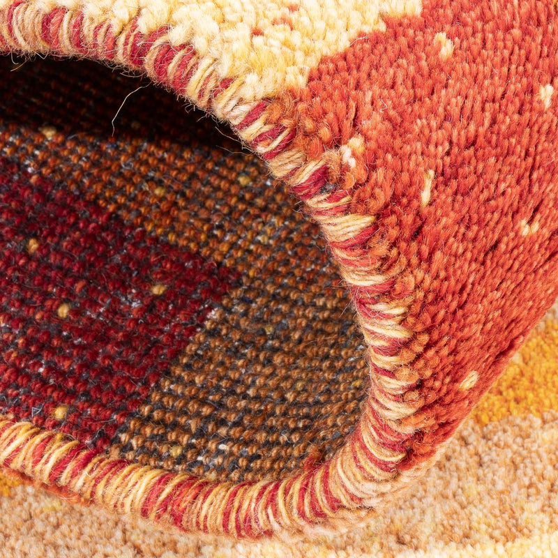 Gabbeh Rug - Indus - 120 x 60 cm - multicolored