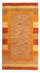 Indo Gabbeh Rug 120x60cm - Wool Rug