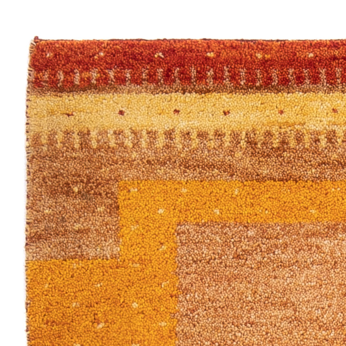 Indo Gabbeh Rug 120x60cm - Wool Rug