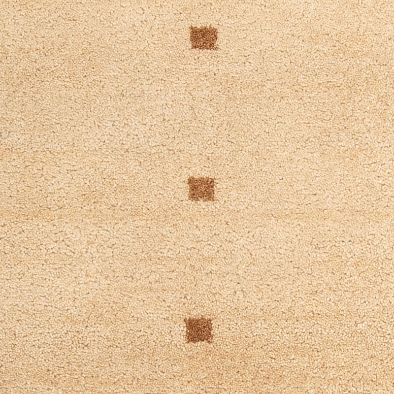 Gabbeh Rug - Indus - 158 x 105 cm - beige