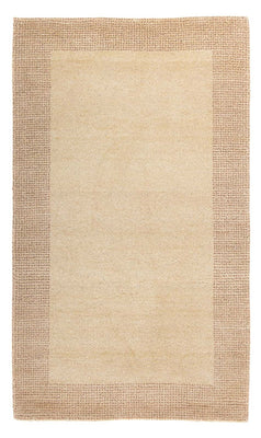 Gabbeh Rug - Indus - 160 x 90 cm - beige