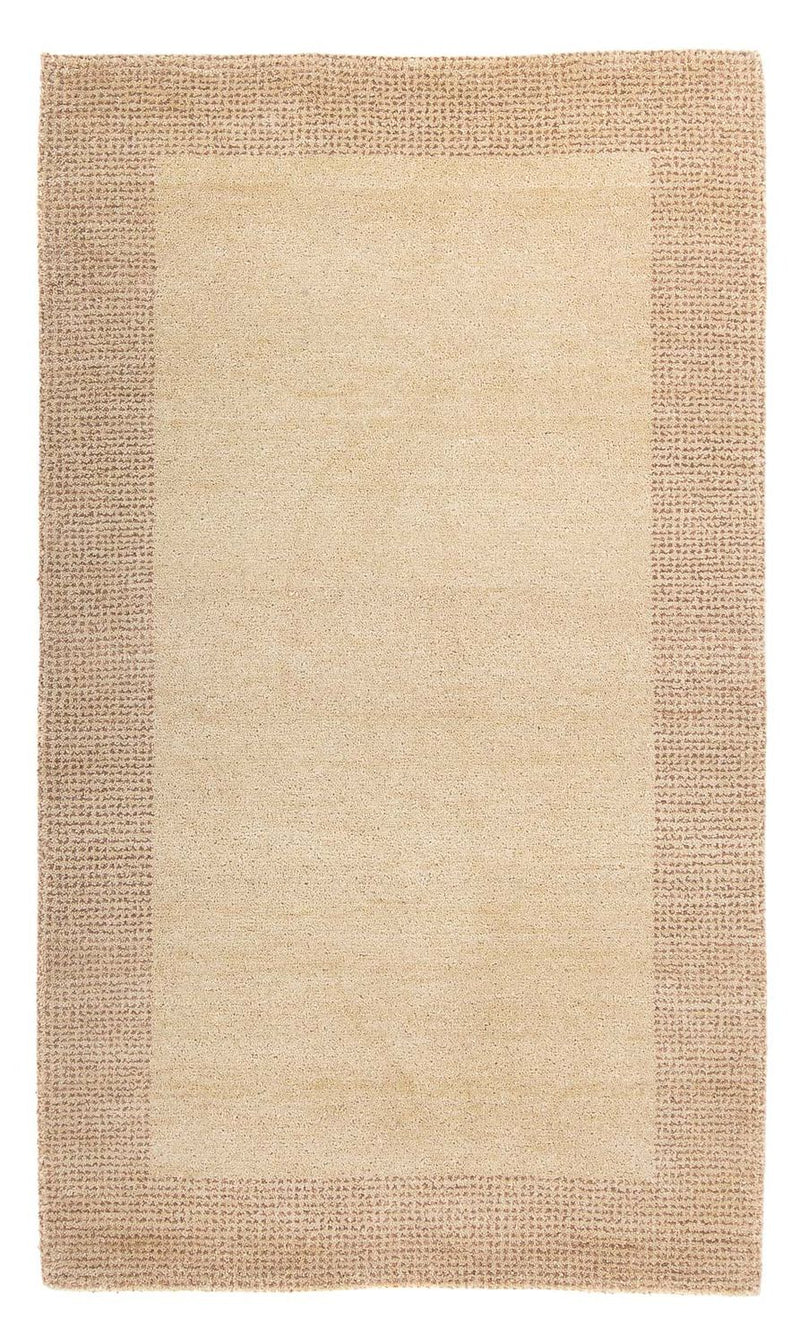 Gabbeh Rug - Indus - 160 x 90 cm - beige