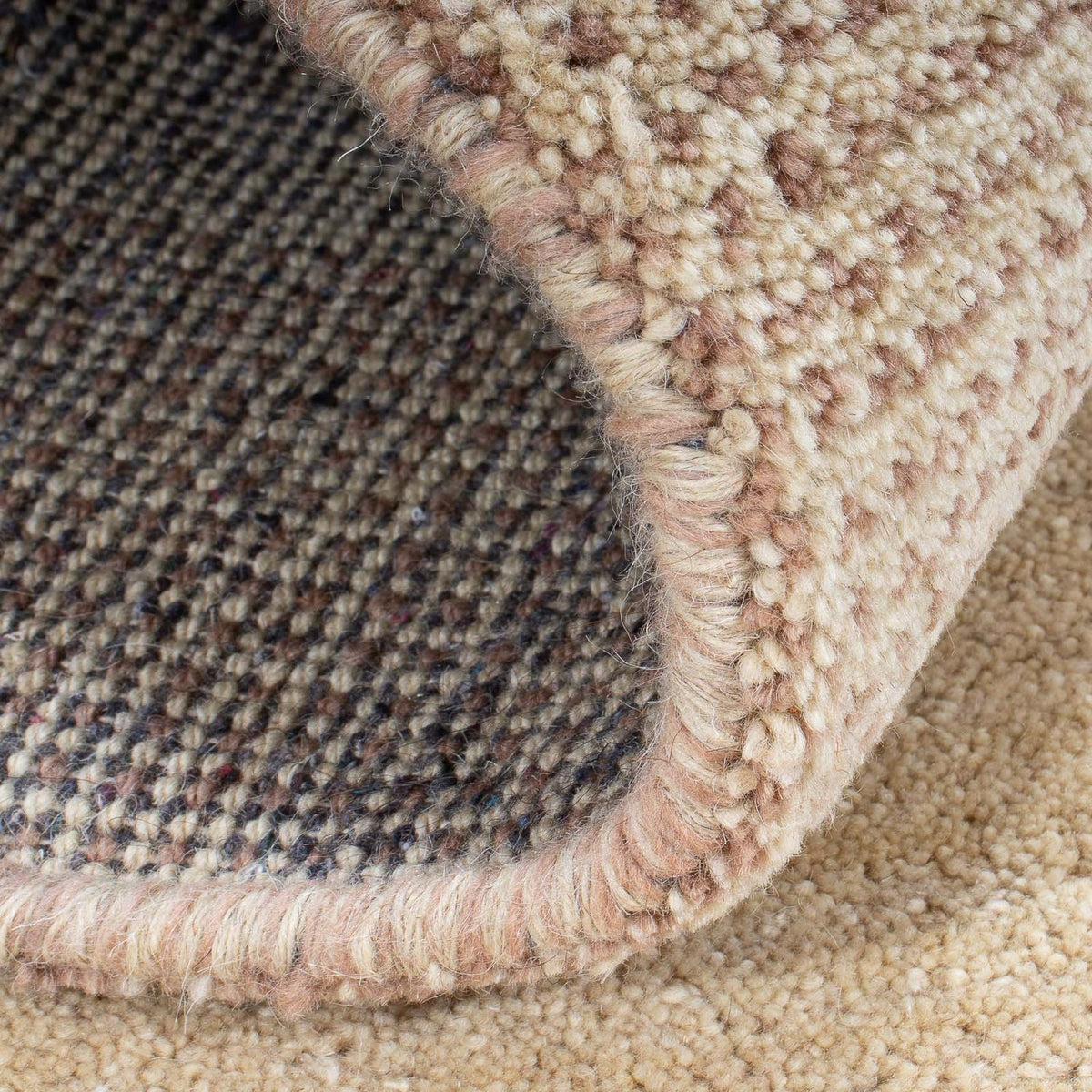 Gabbeh Rug - Indus - 160 x 90 cm - beige