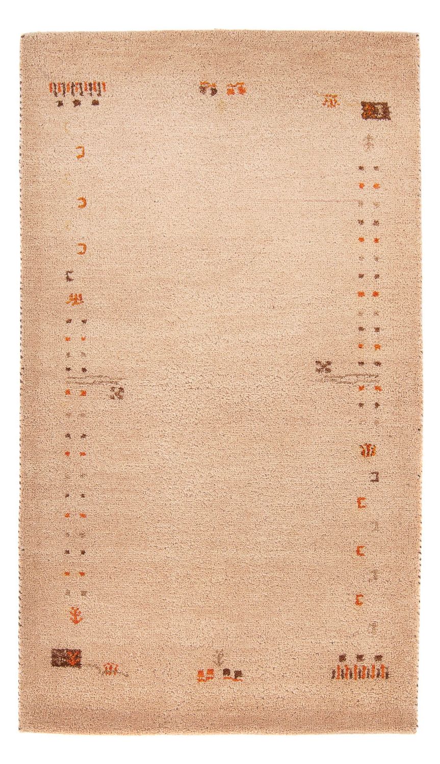 Gabbeh Rug - Indus - 160 x 90 cm - beige