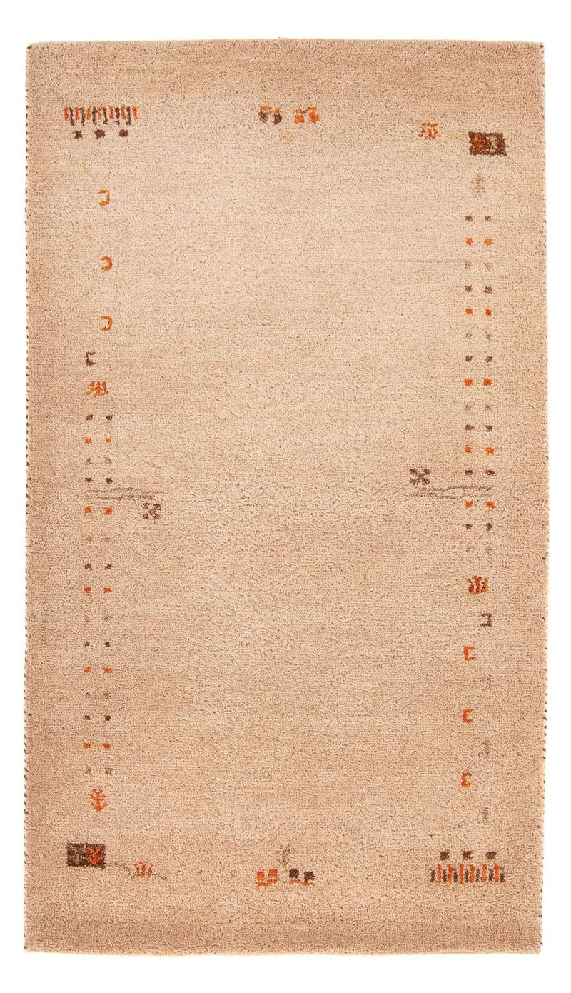 Gabbeh Rug - Indus - 160 x 90 cm - beige