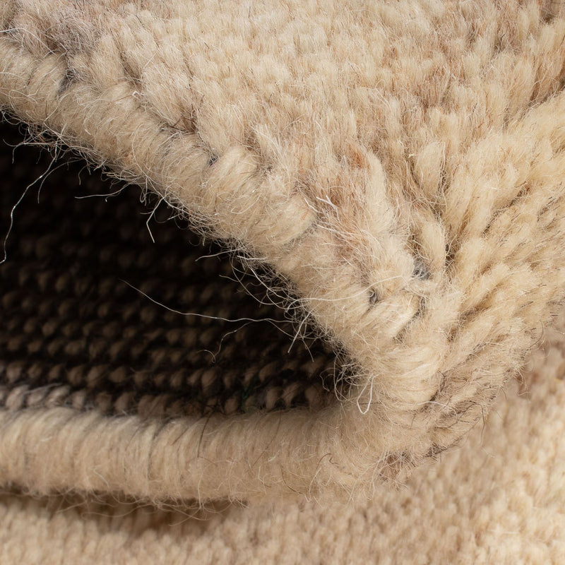 Gabbeh Rug - Indus - 110 x 60 cm - natural