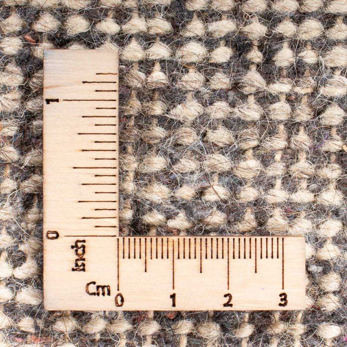 Gabbeh Rug - Indus - 110 x 60 cm - natural