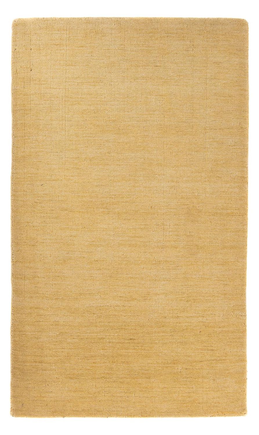 Gabbeh Rug - Loribaft Softy - 140 x 78 cm - beige