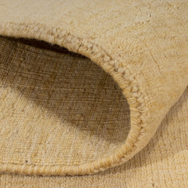 Gabbeh Rug - Loribaft Softy - 140 x 78 cm - beige