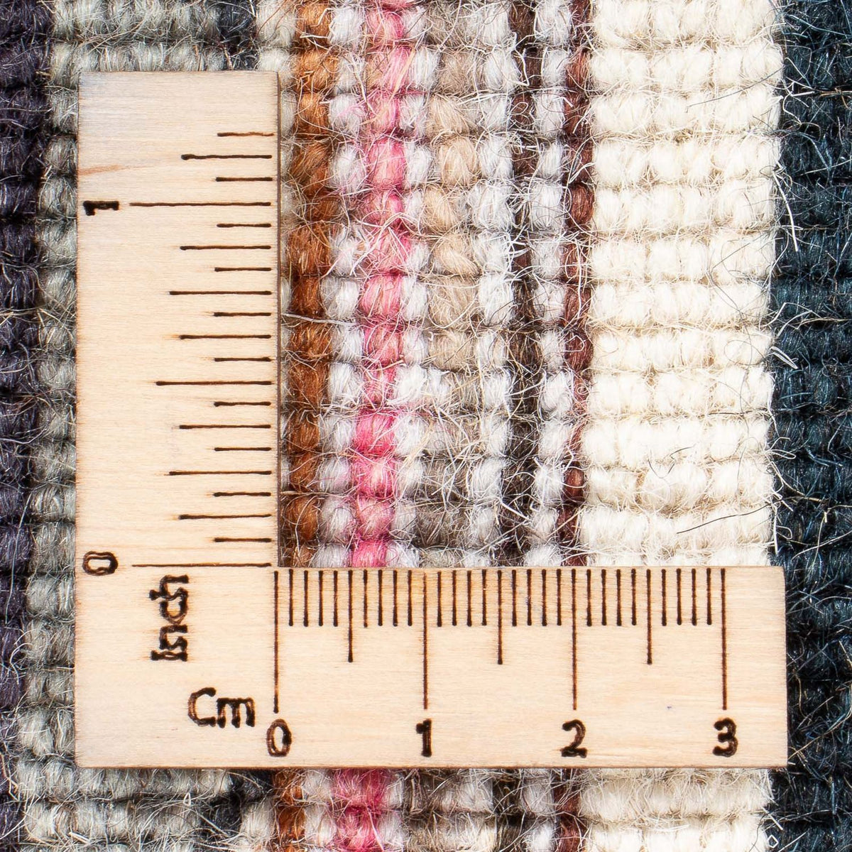 Gabbeh Rug - Loribaft Softy - 160 x 90 cm - multicolored