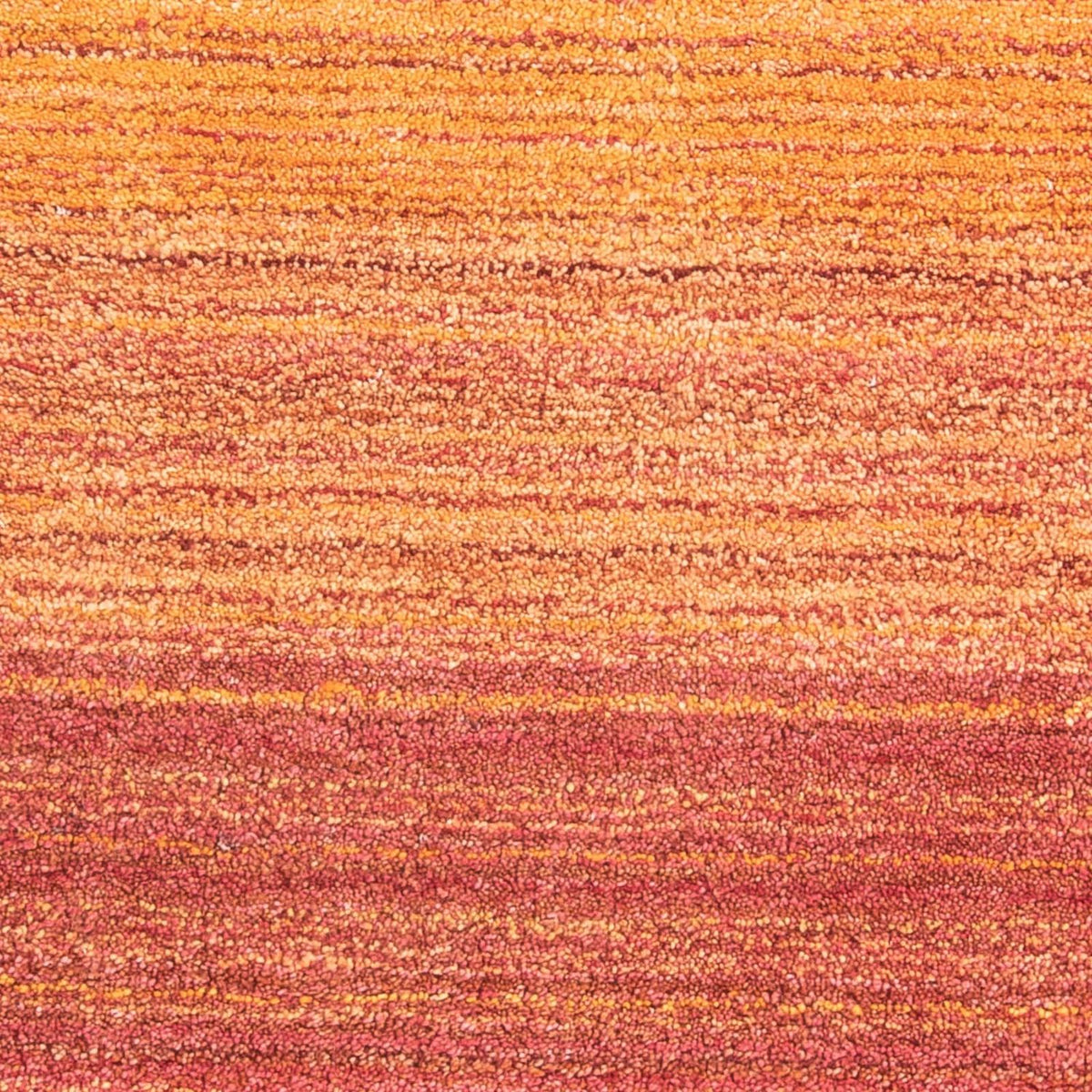 Gabbeh Rug - Loribaft Softy - 162 x 90 cm - multicolored
