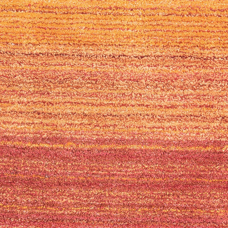 Gabbeh Rug - Loribaft Softy - 162 x 90 cm - multicolored