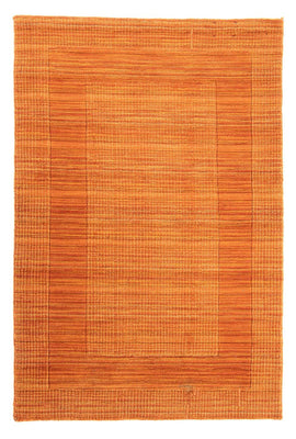 Gabbeh Rug - Loribaft Softy - 151 x 92 cm - orange