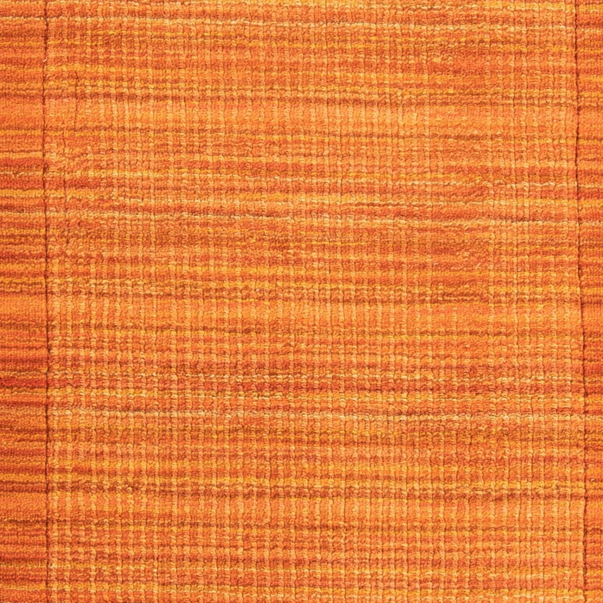 Gabbeh Rug - Loribaft Softy - 151 x 92 cm - orange