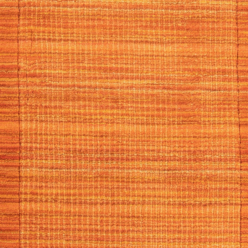 Gabbeh Rug - Loribaft Softy - 151 x 92 cm - orange