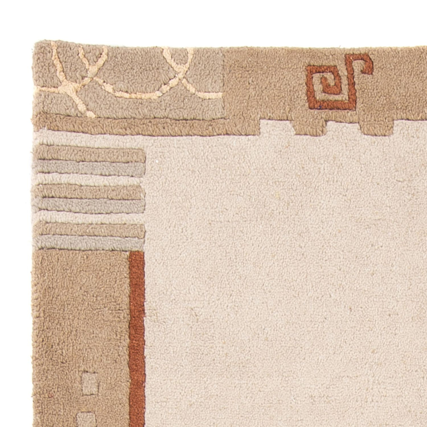 Nepal Rug 150x80cm - Wool Rug