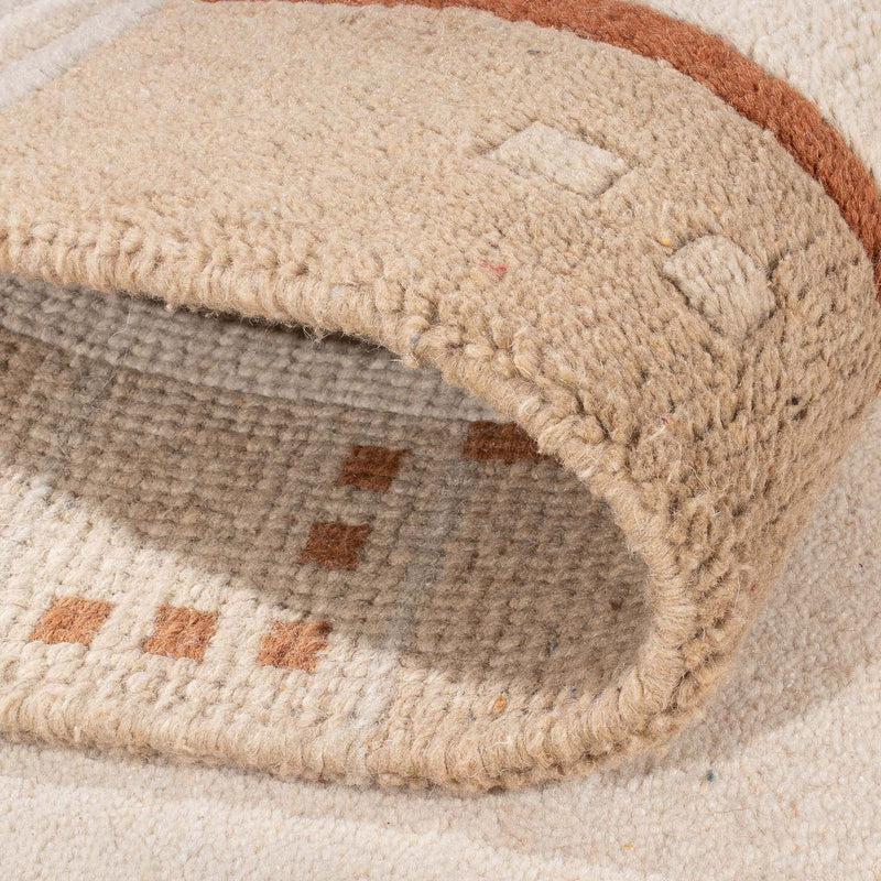 Nepal Rug - 150 x 80 cm - beige