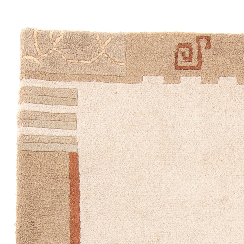 Nepal Rug - 150 x 80 cm - beige