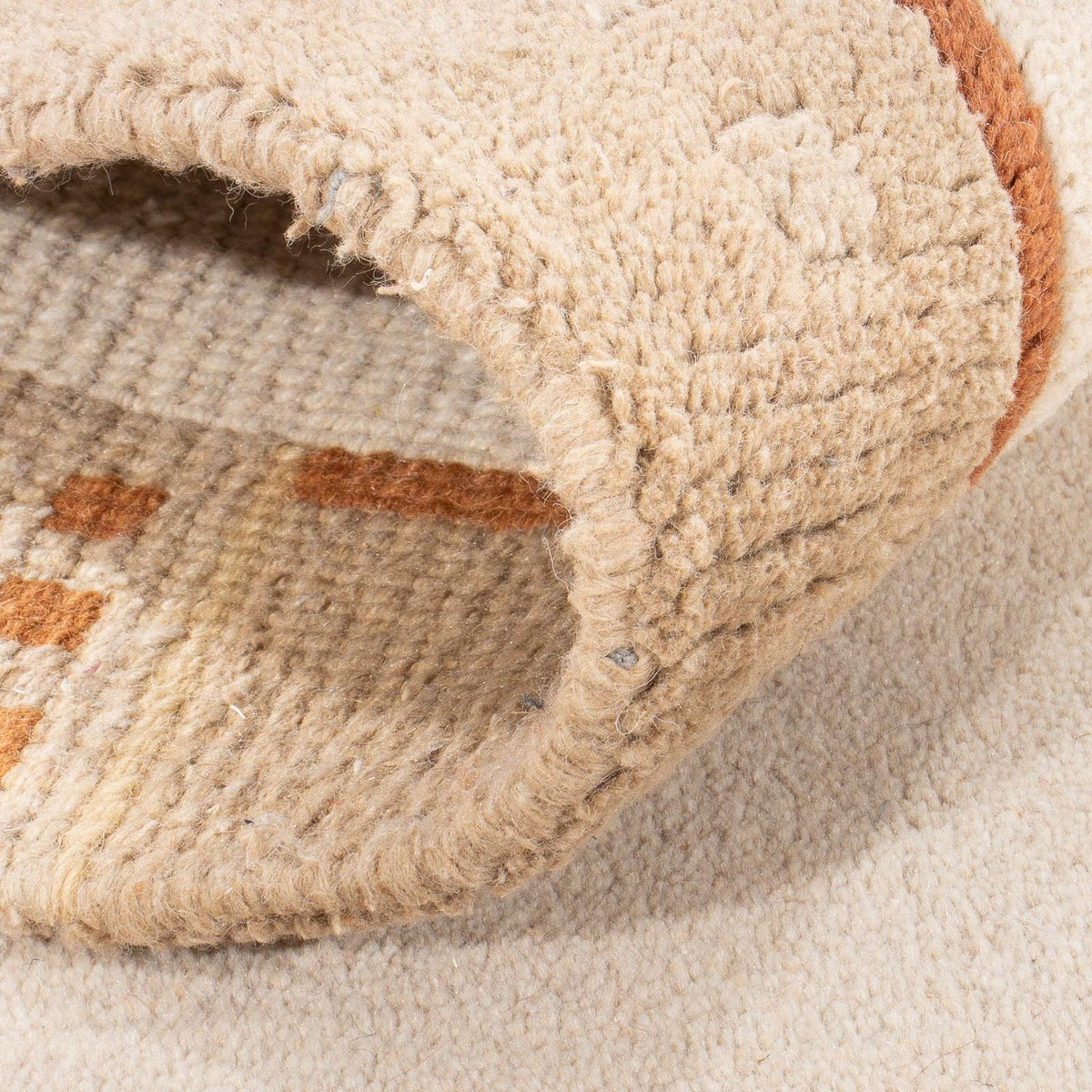 Nepal Rug - 150 x 80 cm - beige