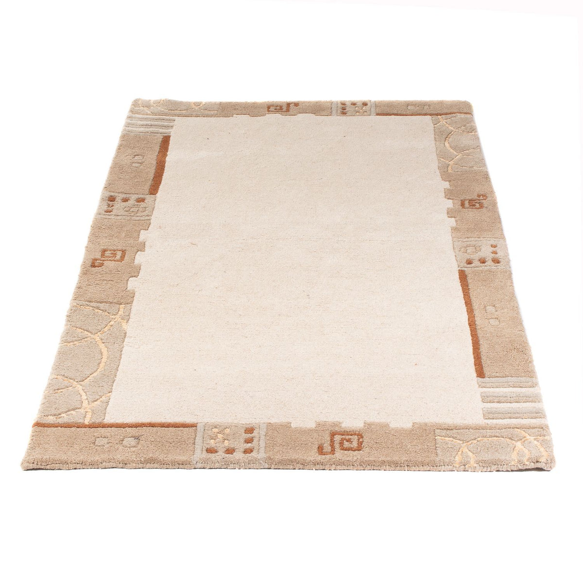 Nepal Rug - 150 x 80 cm - beige