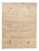 Gabbeh Persian Rug 143x105cm - Perserteppich Wollteppich