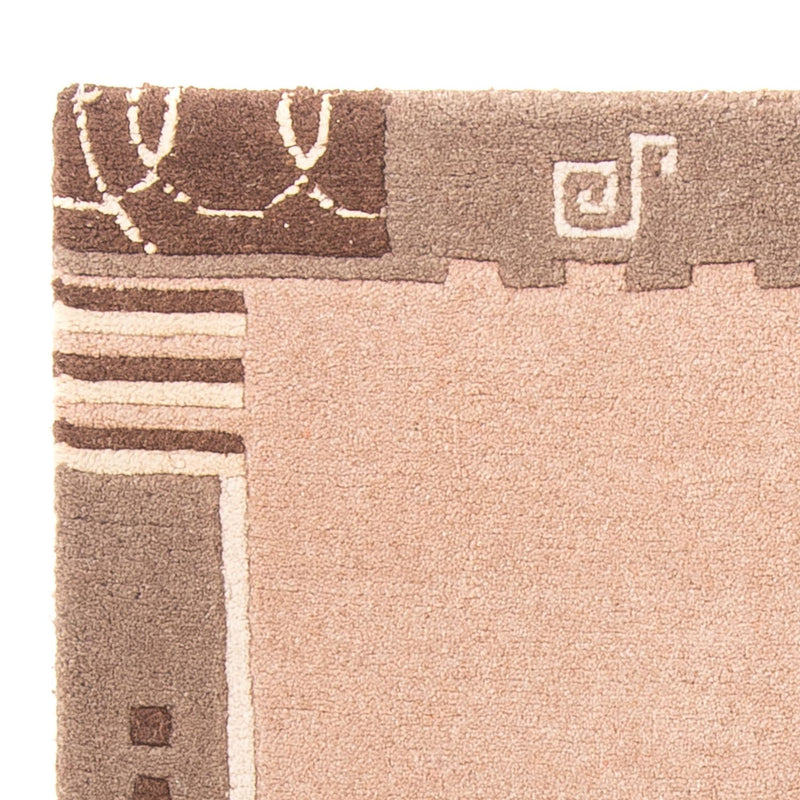 Nepal Rug - 148 x 83 cm - light brown