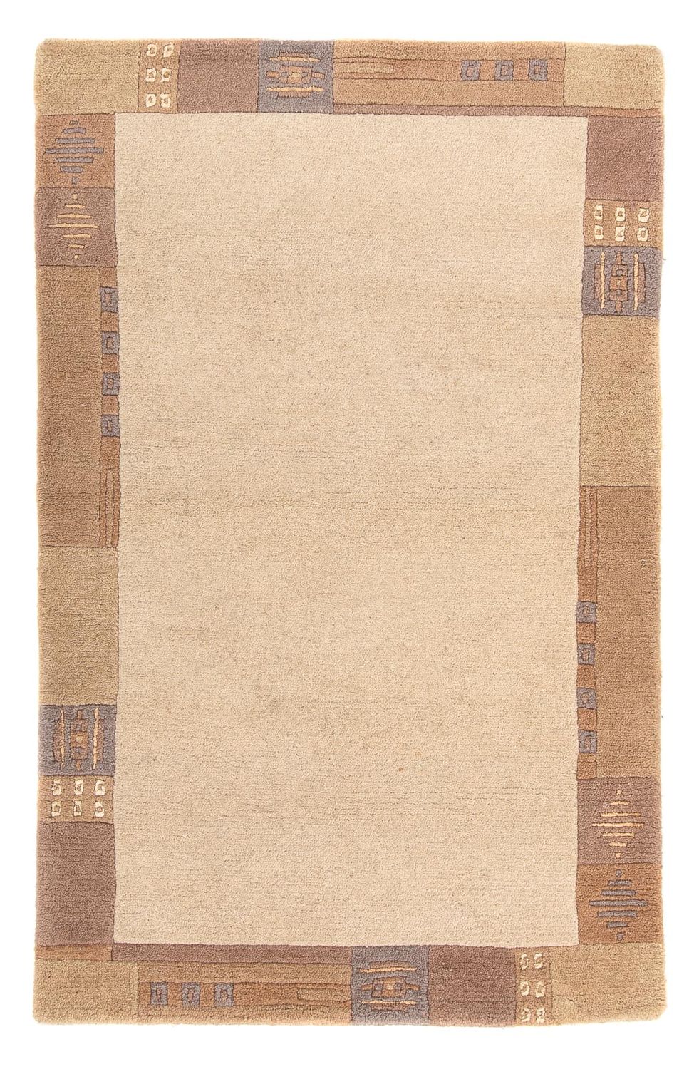 Nepal Rug - 160 x 90 cm - beige