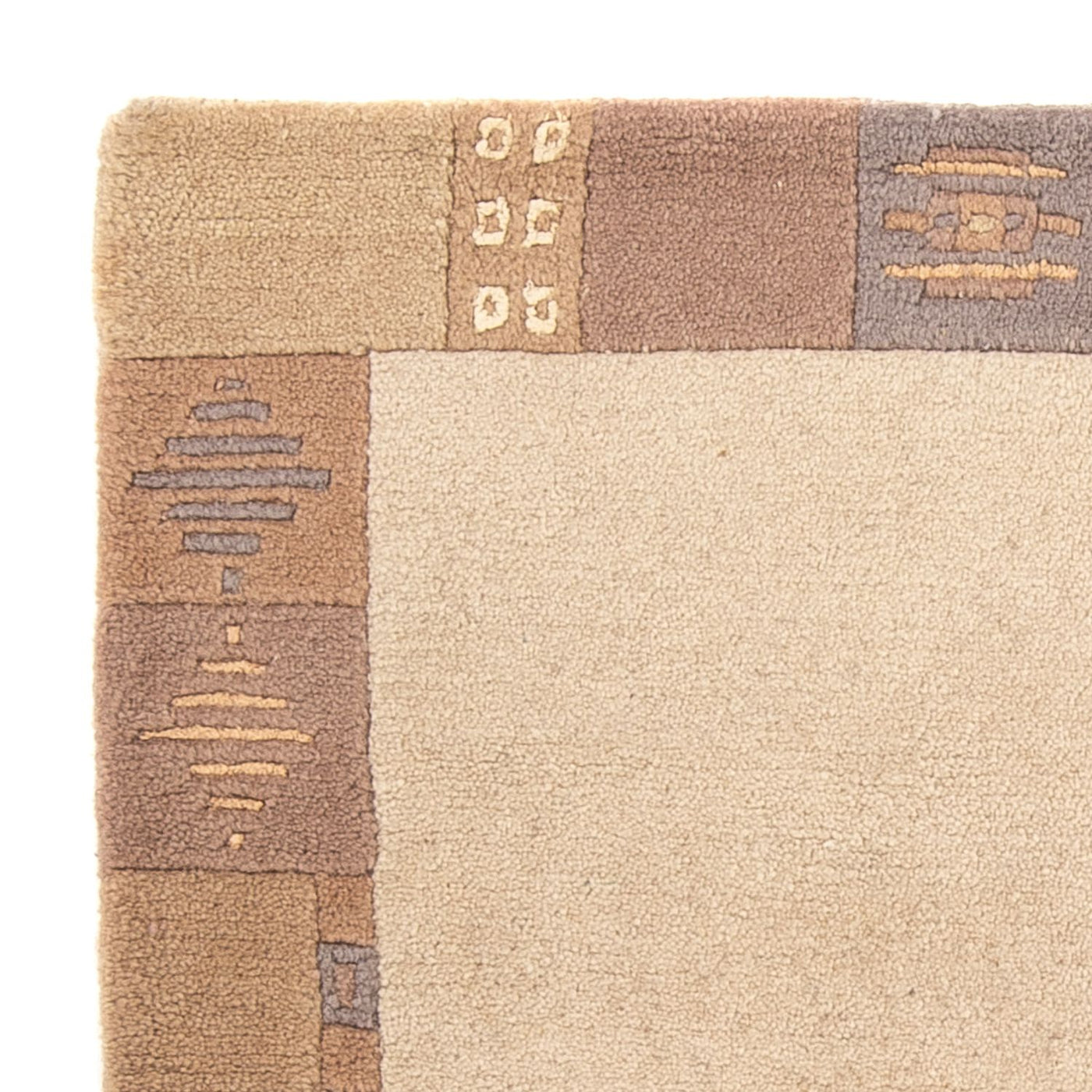 Nepal Rug 160x90cm - Wool Rug